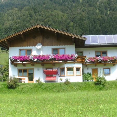 Ferienwohnung Biechl-Hauser Doris Sankt Ulrich am Pillersee Exteriér fotografie