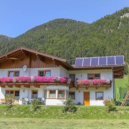 Ferienwohnung Biechl-Hauser Doris Sankt Ulrich am Pillersee Exteriér fotografie