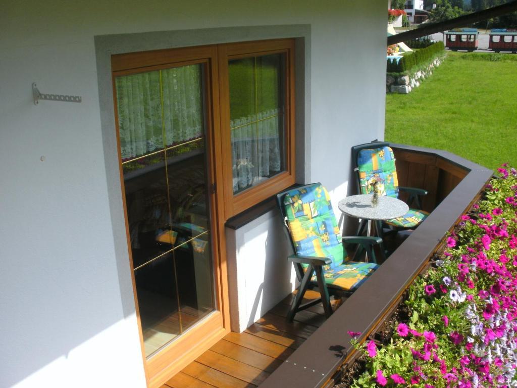 Ferienwohnung Biechl-Hauser Doris Sankt Ulrich am Pillersee Pokoj fotografie