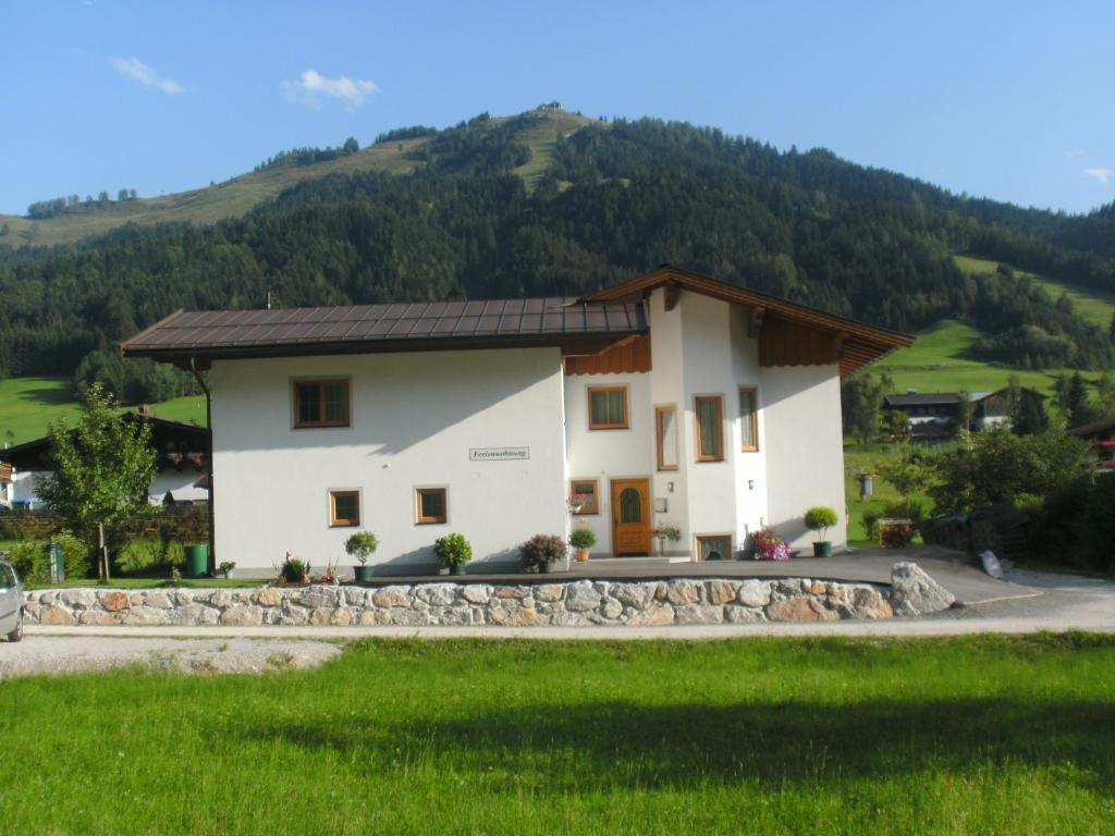 Ferienwohnung Biechl-Hauser Doris Sankt Ulrich am Pillersee Pokoj fotografie