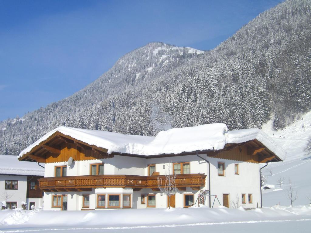 Ferienwohnung Biechl-Hauser Doris Sankt Ulrich am Pillersee Pokoj fotografie