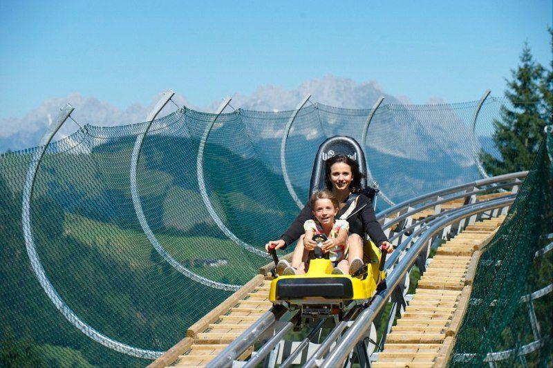 Ferienwohnung Biechl-Hauser Doris Sankt Ulrich am Pillersee Pokoj fotografie