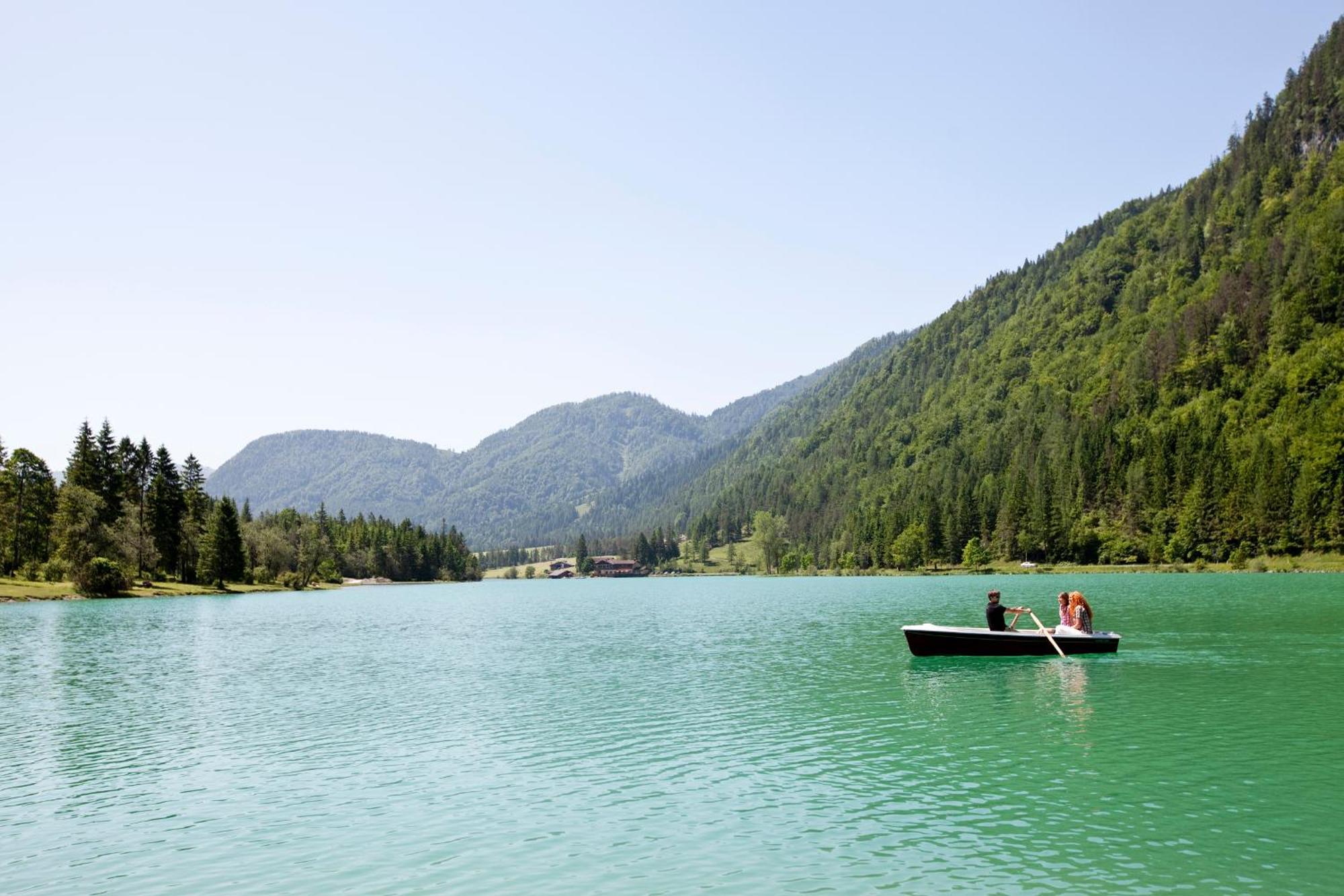 Ferienwohnung Biechl-Hauser Doris Sankt Ulrich am Pillersee Exteriér fotografie
