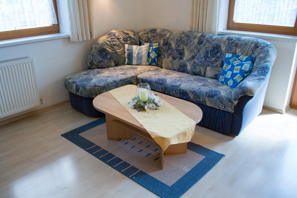 Ferienwohnung Biechl-Hauser Doris Sankt Ulrich am Pillersee Pokoj fotografie