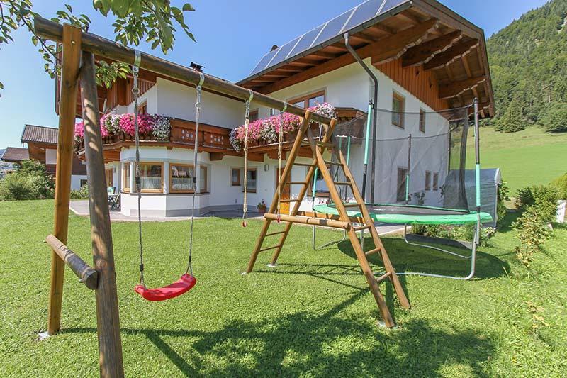 Ferienwohnung Biechl-Hauser Doris Sankt Ulrich am Pillersee Exteriér fotografie