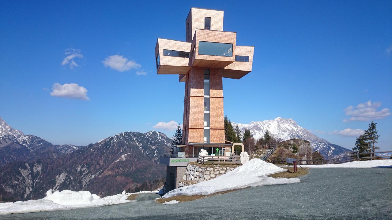 Ferienwohnung Biechl-Hauser Doris Sankt Ulrich am Pillersee Exteriér fotografie