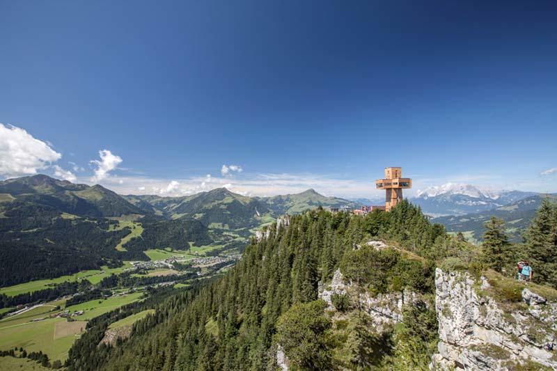 Ferienwohnung Biechl-Hauser Doris Sankt Ulrich am Pillersee Exteriér fotografie