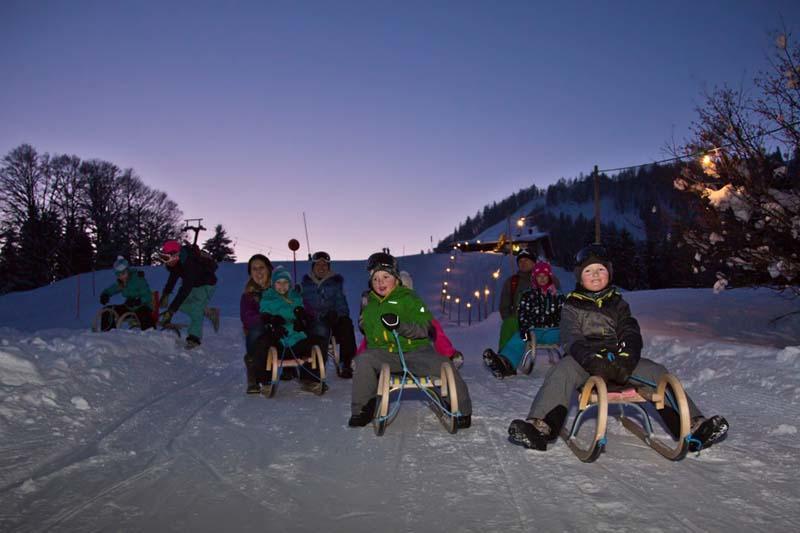 Ferienwohnung Biechl-Hauser Doris Sankt Ulrich am Pillersee Exteriér fotografie