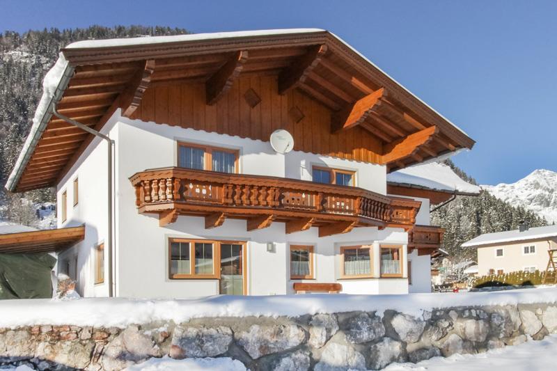 Ferienwohnung Biechl-Hauser Doris Sankt Ulrich am Pillersee Exteriér fotografie