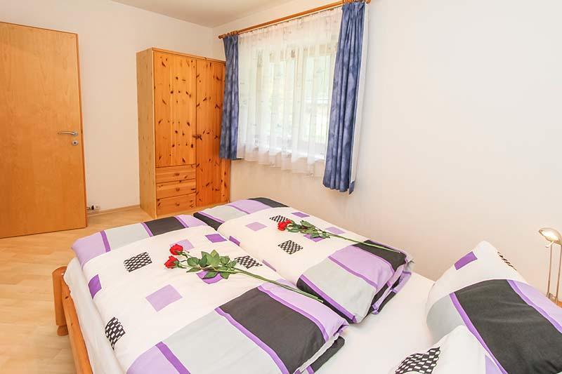 Ferienwohnung Biechl-Hauser Doris Sankt Ulrich am Pillersee Exteriér fotografie