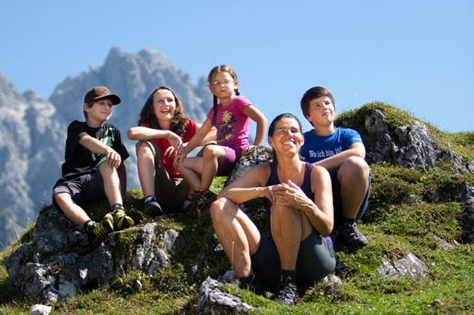 Ferienwohnung Biechl-Hauser Doris Sankt Ulrich am Pillersee Exteriér fotografie