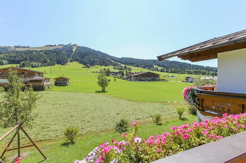 Ferienwohnung Biechl-Hauser Doris Sankt Ulrich am Pillersee Exteriér fotografie