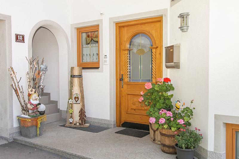 Ferienwohnung Biechl-Hauser Doris Sankt Ulrich am Pillersee Exteriér fotografie
