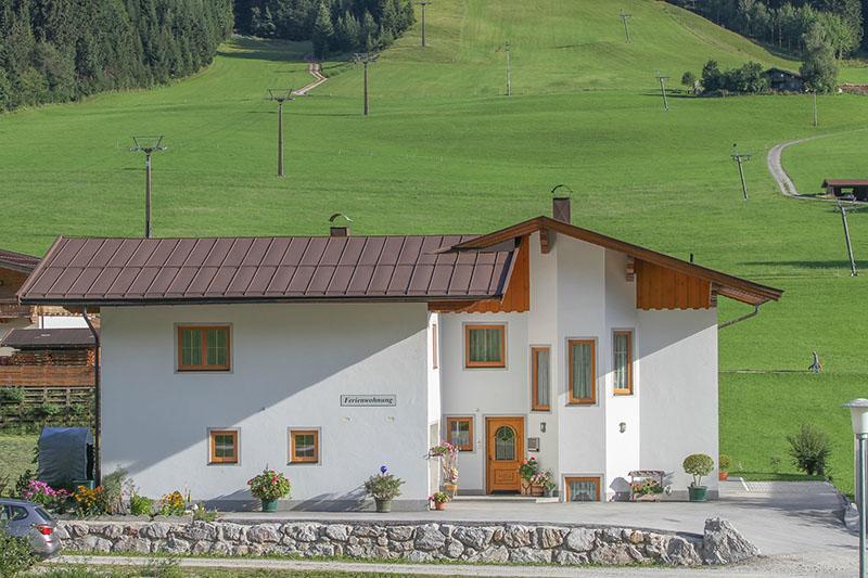 Ferienwohnung Biechl-Hauser Doris Sankt Ulrich am Pillersee Exteriér fotografie